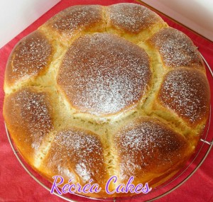 Brioche extra moelleuse au mascarpone